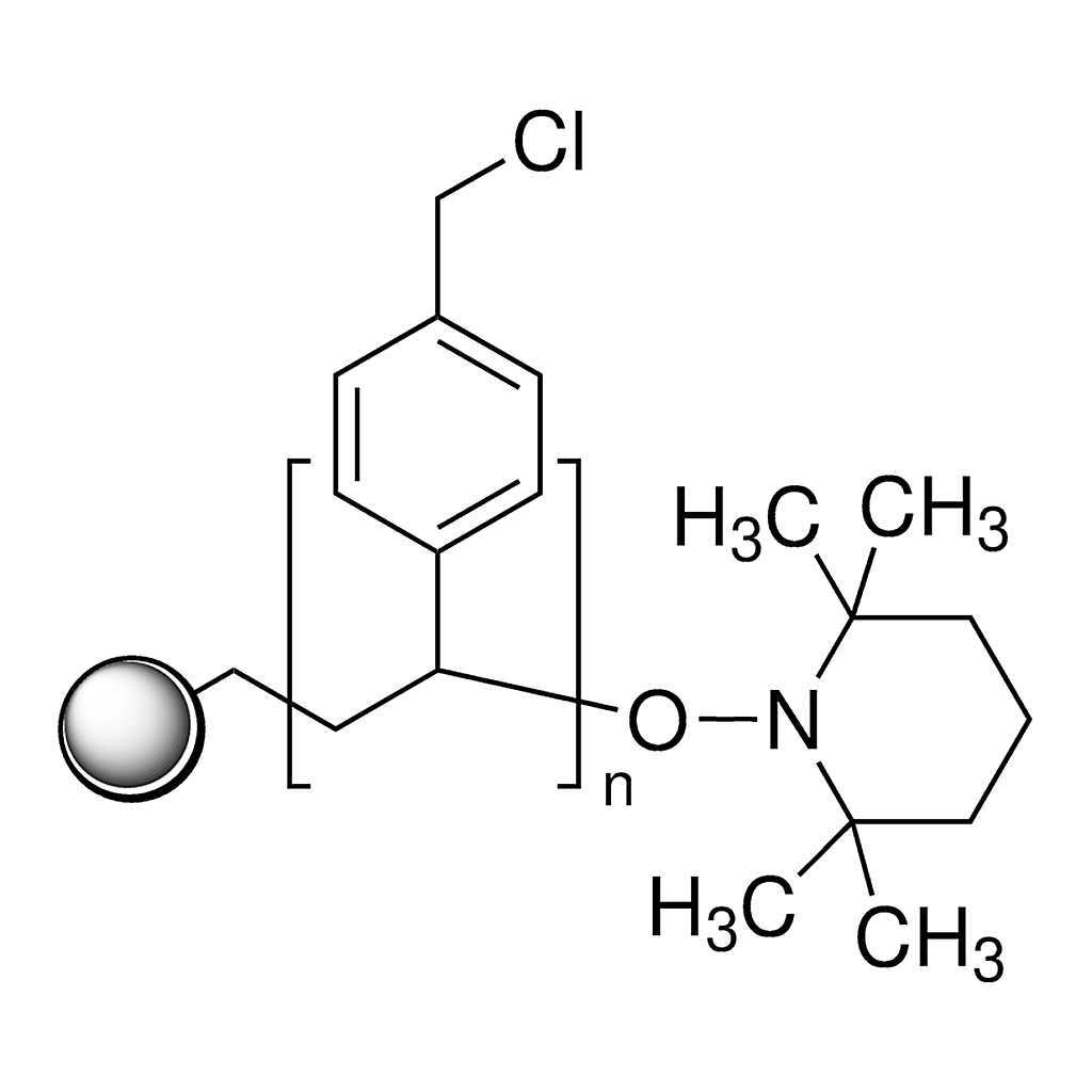 Merck Merrifield's peptide resin