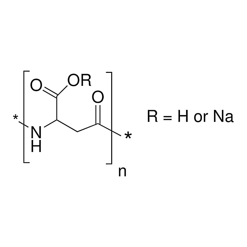 Merck Poly-(alpha,beta)-DL-aspartic acid sodium salt