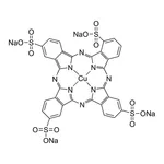 Merck Copper phthalocyanine-3,4',4",4"'-tetrasulfonic acid tetrasodium salt