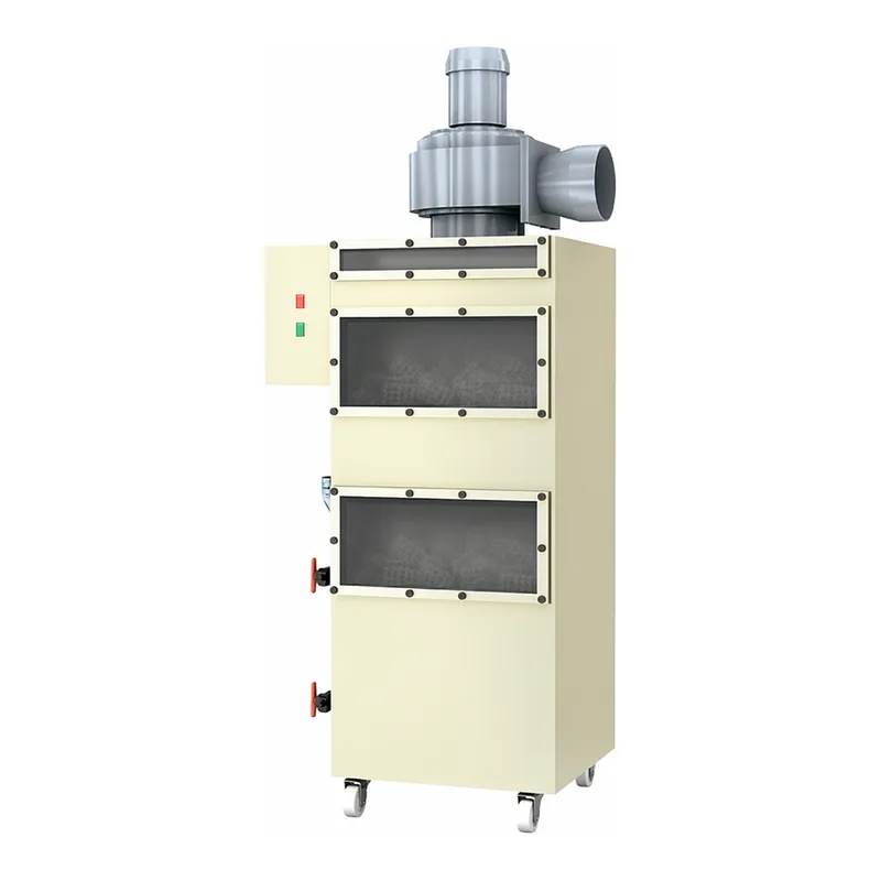 AS ONE Compact Scrubber (Wet Type with Acid-Resistant Fan), 콤팩트 스크러버 (습식·내산 팬 부속)