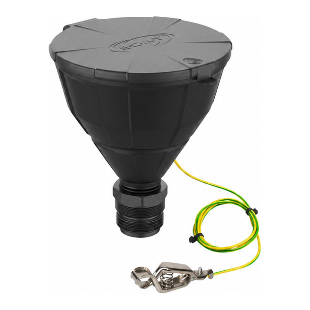 ARNOLD barrel funnel, ASTM 63, bv