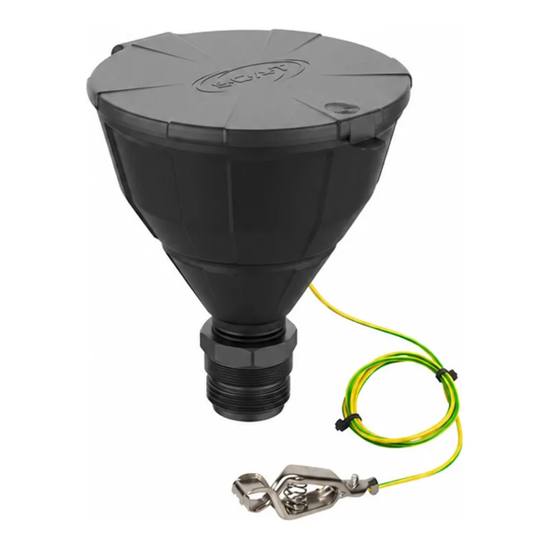 ARNOLD barrel funnel, ASTM 63, bv