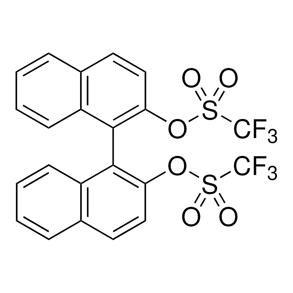 Merck 1,1'-Bi-2-naphthol bis(trifluoromethanesulfonate)