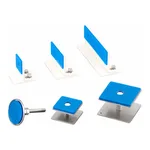 AS ONE Metal Bracket with Earthquake Resistant Mat, 내진매트 마운트