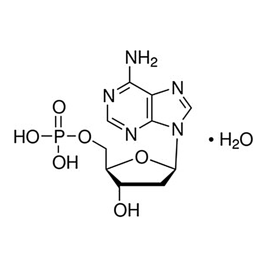 Merck 2``-DEOXYADENOSINE-5``-MONOPHOSPHORIC ACI&