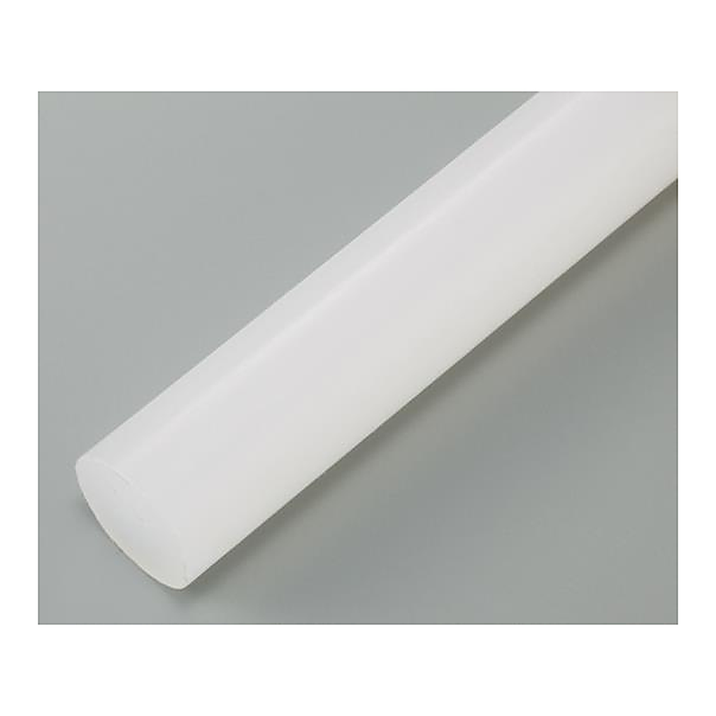 AS ONE Round Bar PE(L=495, 1000㎜), PE 환봉(길이 495, 1000㎜)