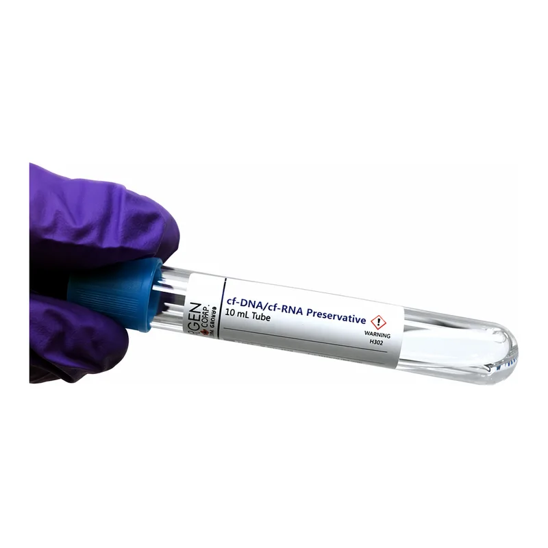 Norgen cf-DNA/cf-RNA Preservative Tubes