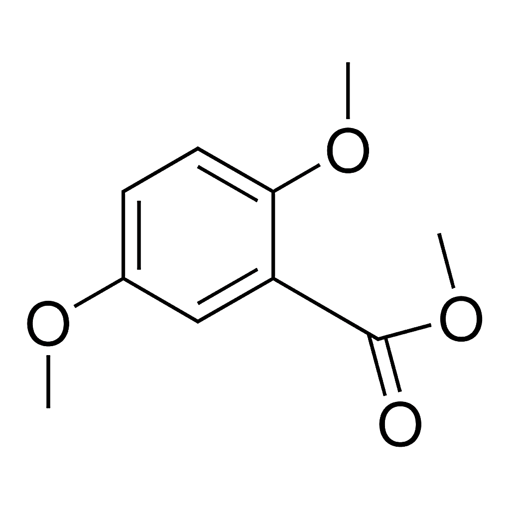 Merck METHYL 2,5-DIMETHOXYBENZOATE - 1mg