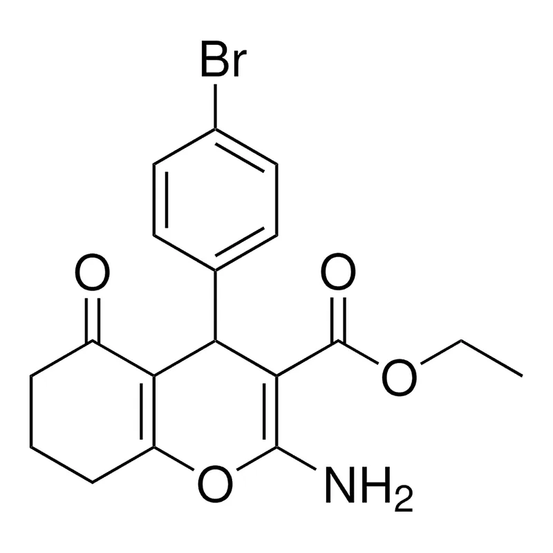 Merck 2-AMINO-4-(4-BR-PH)-5-OXO-5,6, - 10 MG&