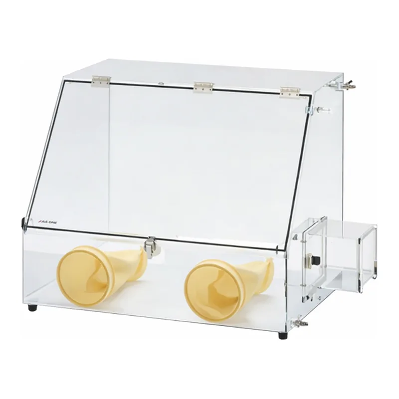 AS ONE Glove Box 962 x 500 x 528mm