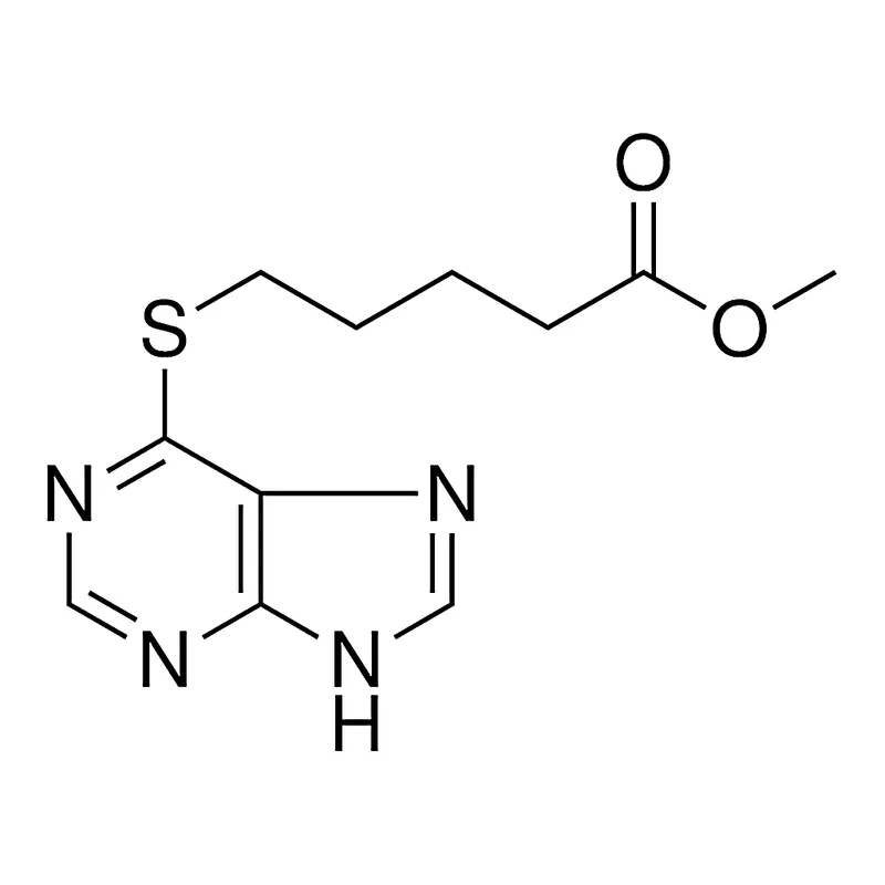 Merck METHYL 5-(9H-PURIN-6-YLTHIO)PENT-