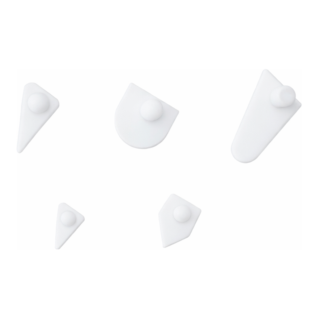 AS ONE Magnetic Stirring Bar with Blade, 날개달린 마이크로 자력교반자