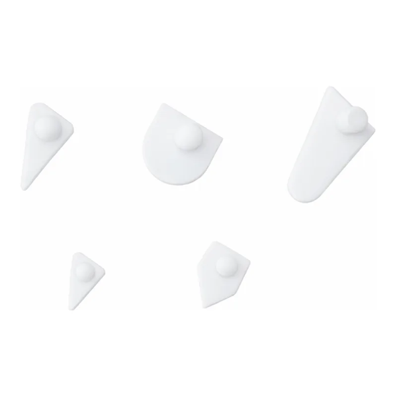 AS ONE Magnetic Stirring Bar with Blade, 날개달린 마이크로 자력교반자
