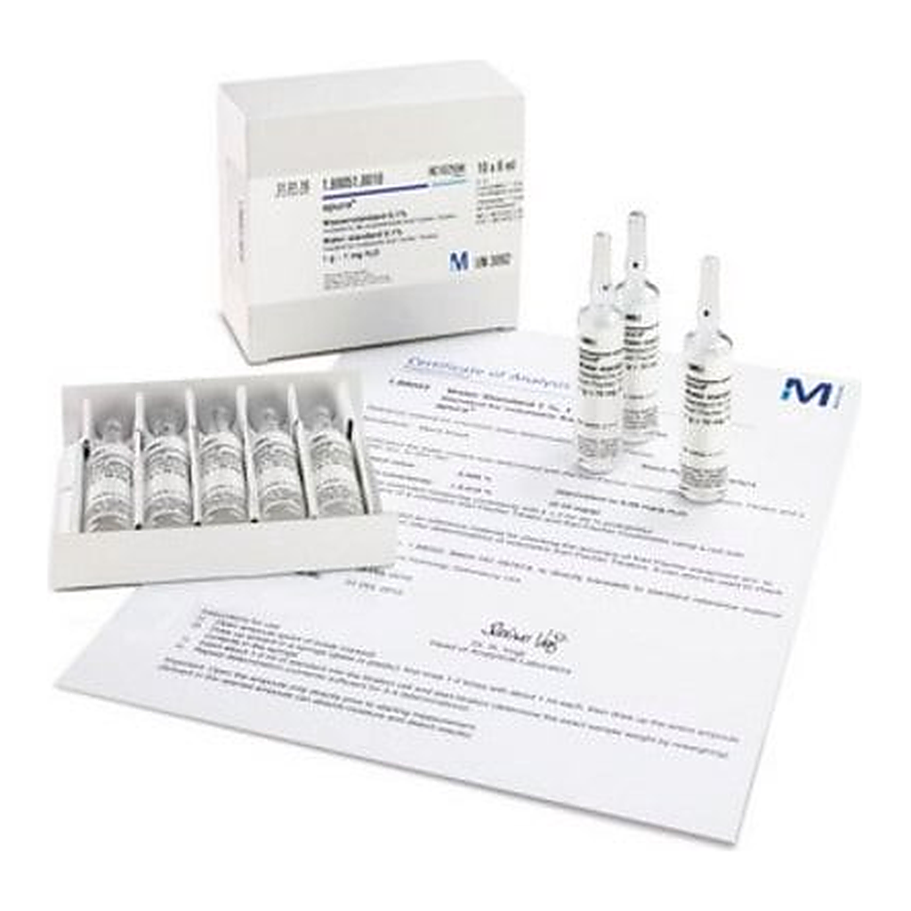 Merck WATER STANDARD 1% STANDARD FOR VOLUMETR