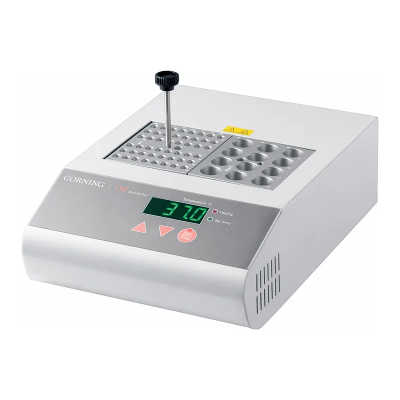 Merck Corning(R) LSE(TM) digital dry bath heaters