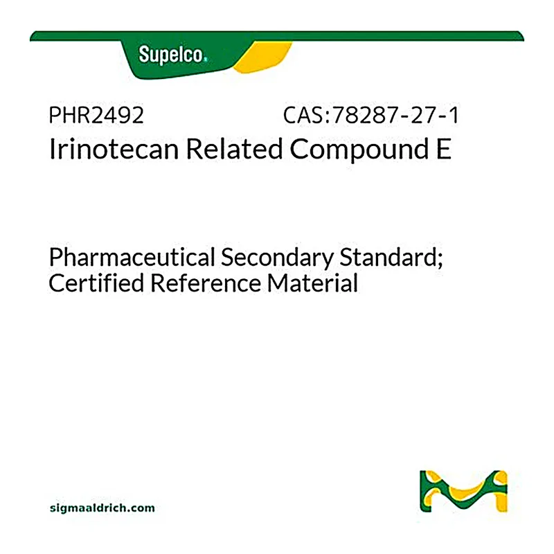 Merck Irinotecan Related Compound E