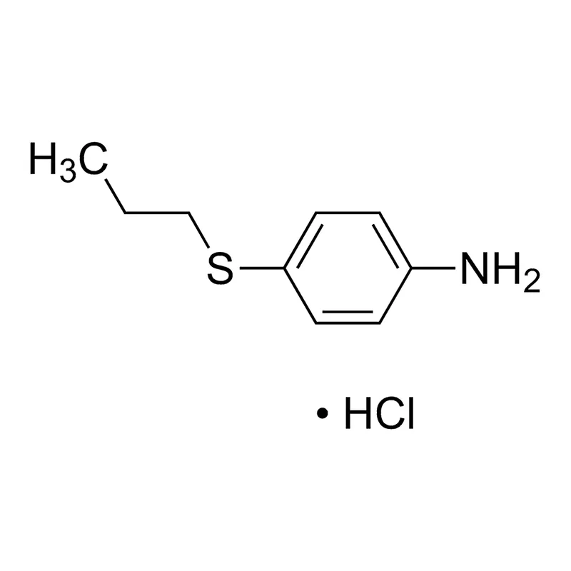 Merck 4-(Propylthio)aniline hydrochloride