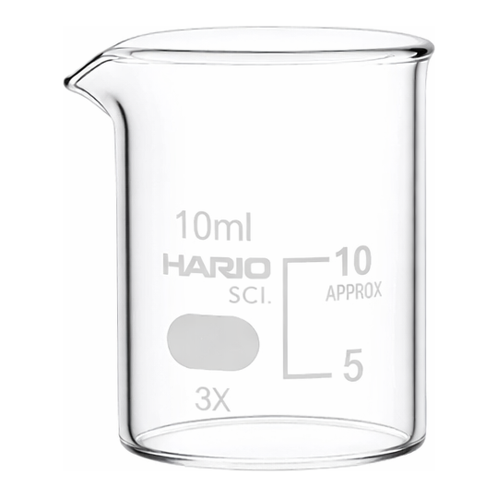 AS ONE Glass Beaker (with Standard Scale), 비커 (눈금 표시)
