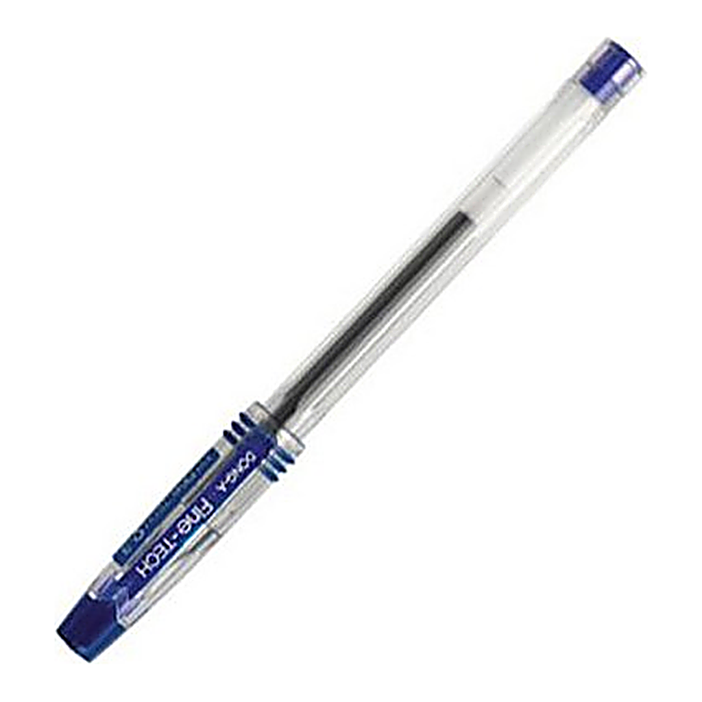 OFFICENEX 동아 파인테크펜(0.3mm 청색)