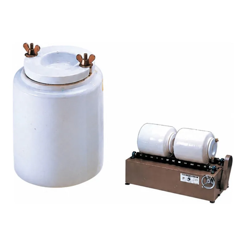 AS ONE Porcelain Ball Mill, 자제볼밀(포트밀)