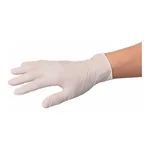 AS ONE Nitrile Ultra-thin Glove White (iSafe) (Powder Free) 240mm, 니트릴 극박장갑 백색 (파우더 프리) 240mm