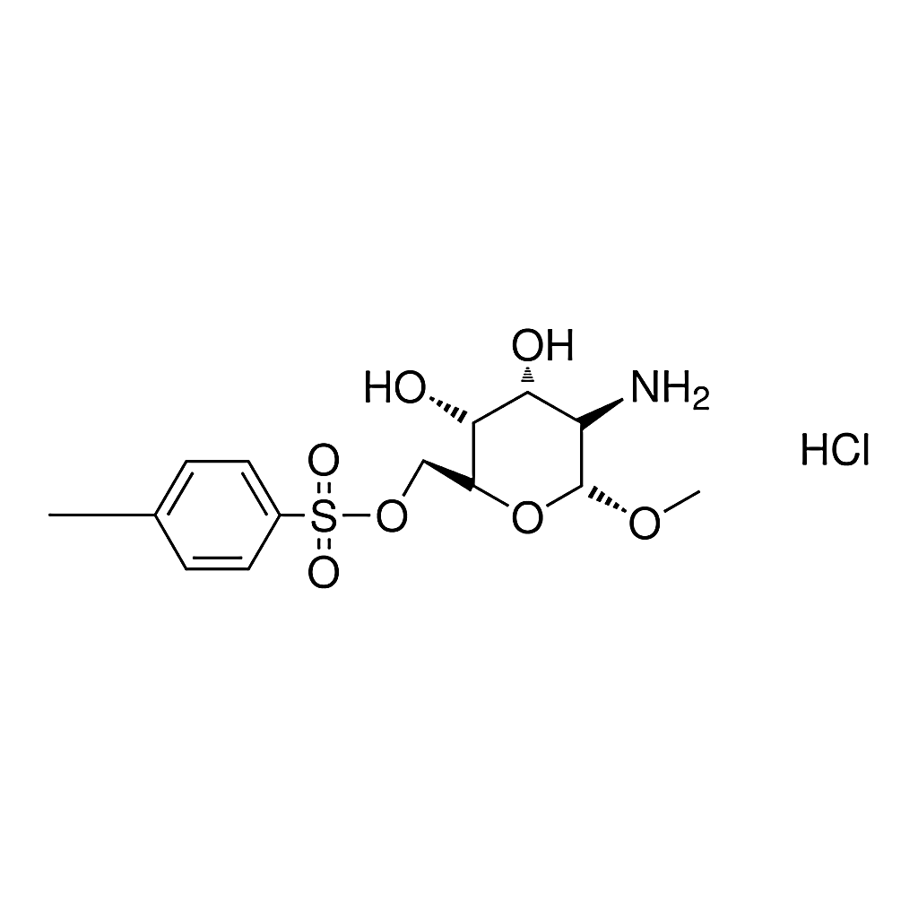 Merck METHYL-2-AMINO-2-DESOXY-ALPHA- - 5 MG&