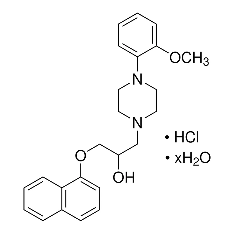 Merck Naftopidil hydrochloride hydrate
