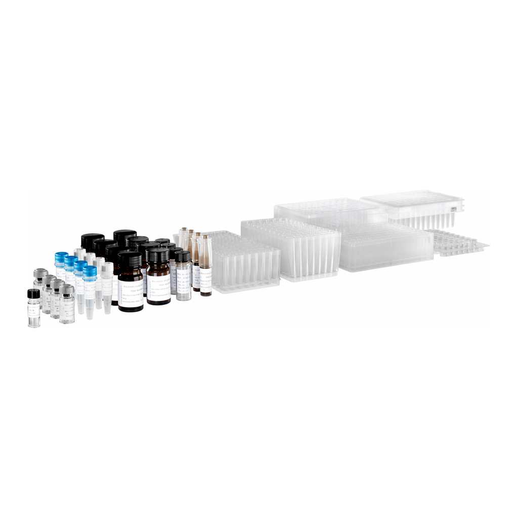 Waters Glycoworks RapiFluor-MS N-Glycan Kit-96 sample