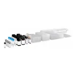Waters Glycoworks RapiFluor-MS N-Glycan Kit-96 sample