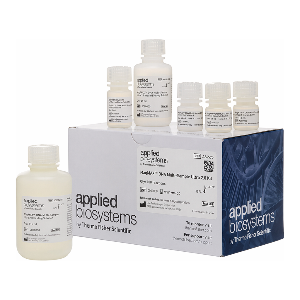 Thermo Fisher Scientific MagMAX DNA Multi-Sample Ultra 2.0 Kit