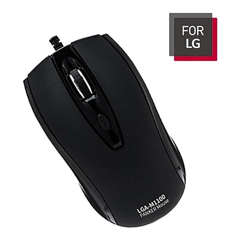 OFFICENEX FOR LG 광마우스 (LGA/LPA-M1100/블랙)