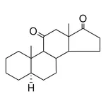Merck 5-ALPHA-ANDROSTANE-11,17-DIONE - 1 MG