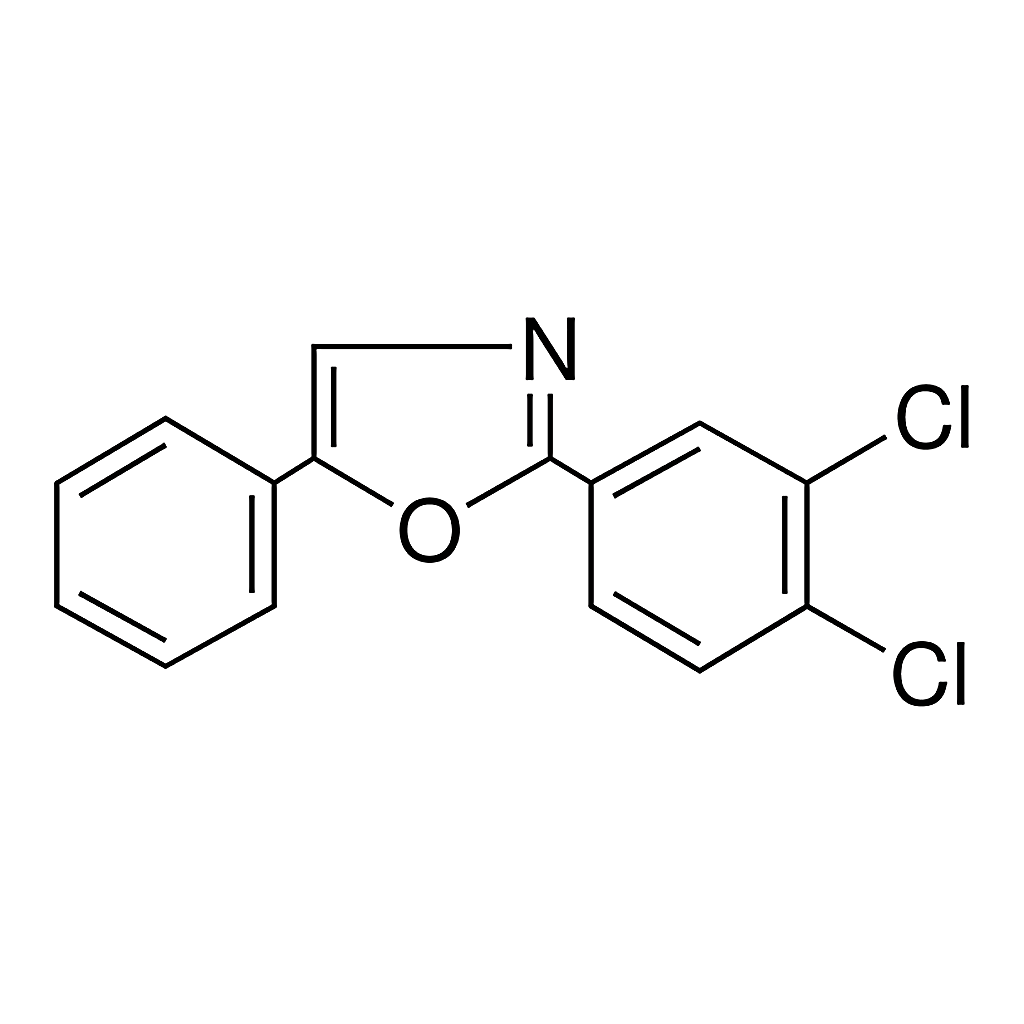 Merck 2-(3,4-DICHLOROPHENYL)-5-PHENYLOXA