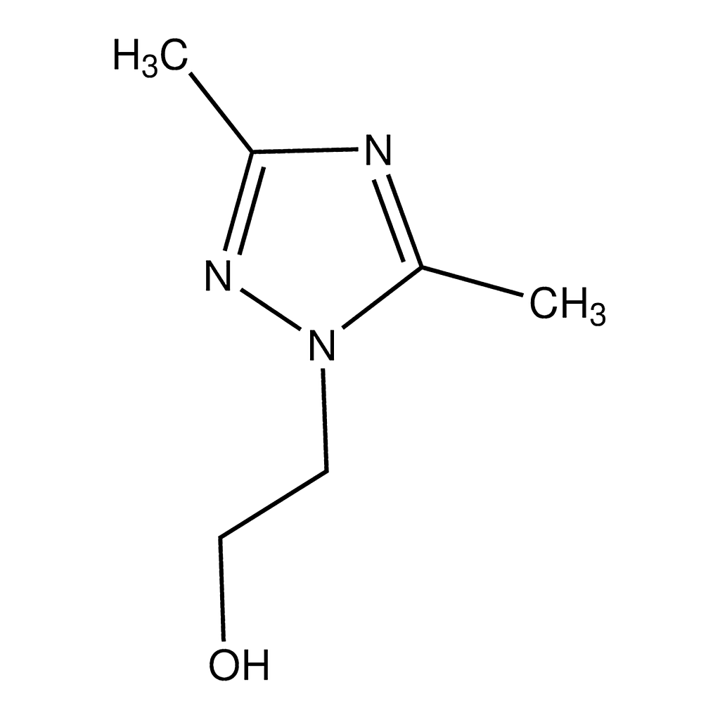 Merck 2-(3,5-Dimethyl-1H-1,2,4-triazol-1-yl)ethanol
