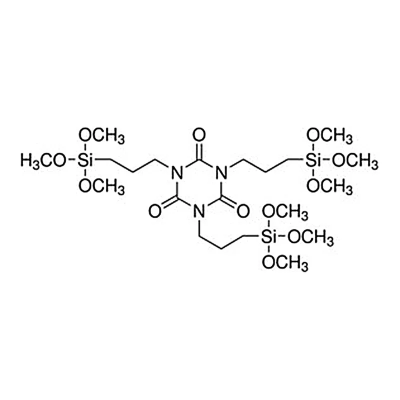 Merck TRIS(3-(TRIMETHOXYSILYL)PROPYL) ISO-