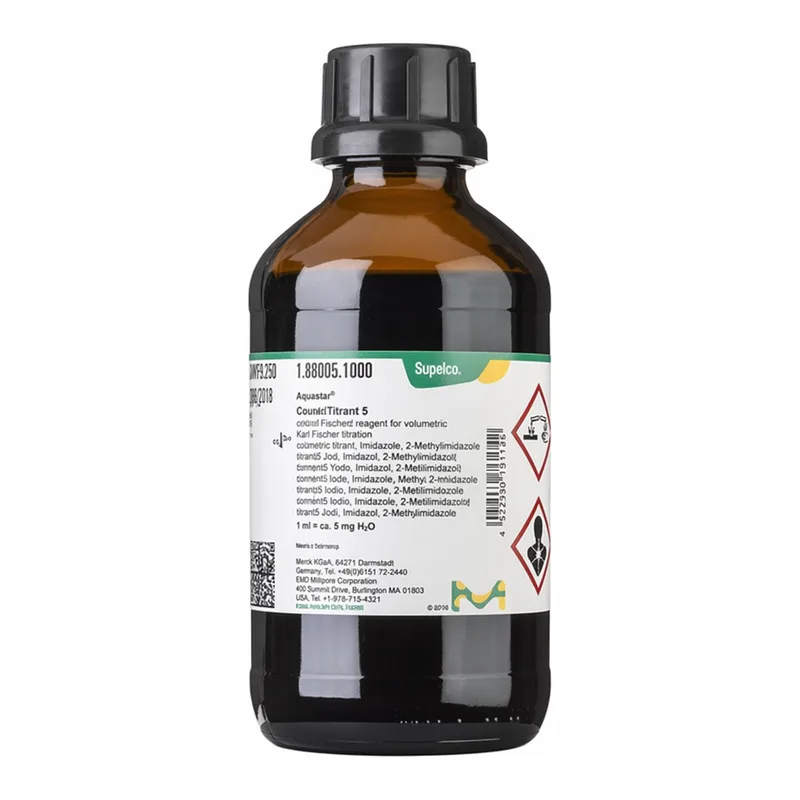 Merck COMBITITRANT 5 ONE-COMPONENT REAGENT FOR