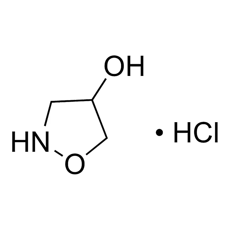 Merck 4-Isoxazolidinol hydrochloride hydrochloride