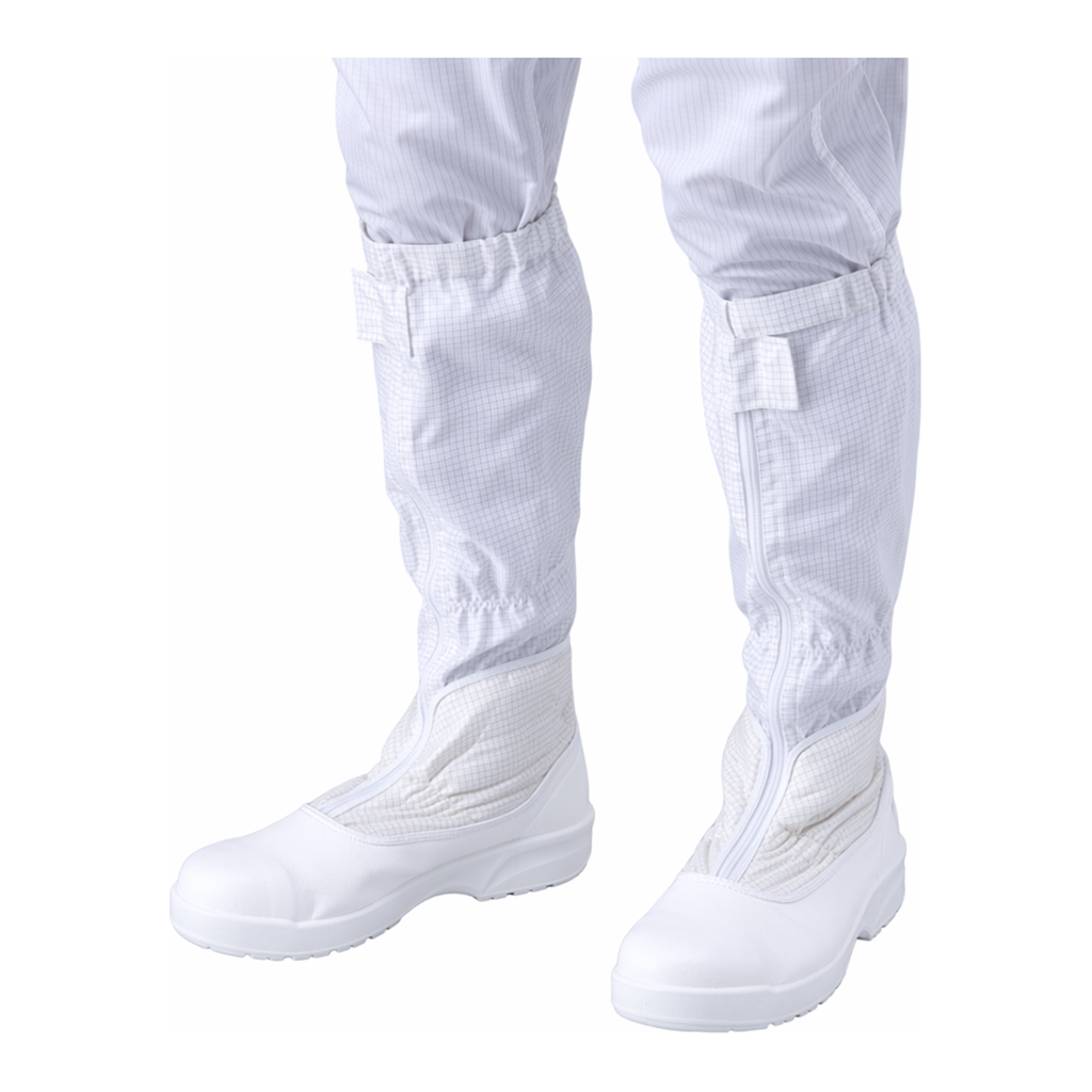 AS ONE Ｃlean Safety Long Boots, 클린 안전 롱부츠