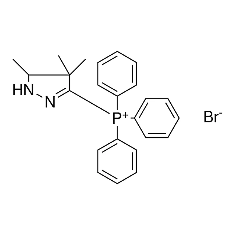 Merck TRIPHENYL-(4,4,5-TRIMETHYL-4,5 - 25 MG&