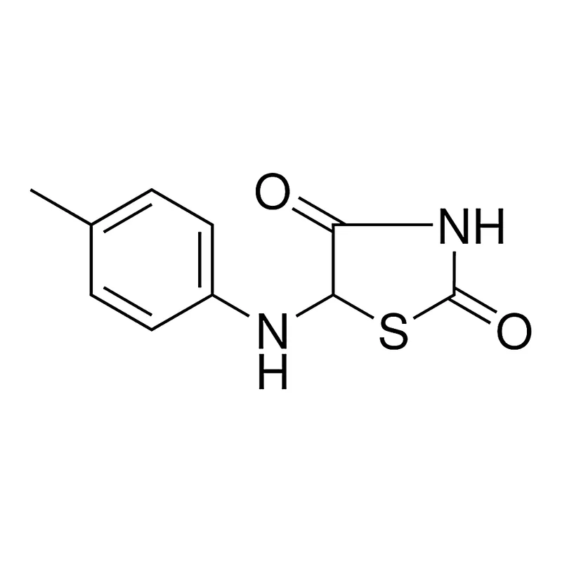 Merck 5-P-TOLYLAMINO-THIAZOLIDINE-2, - 50 MG&