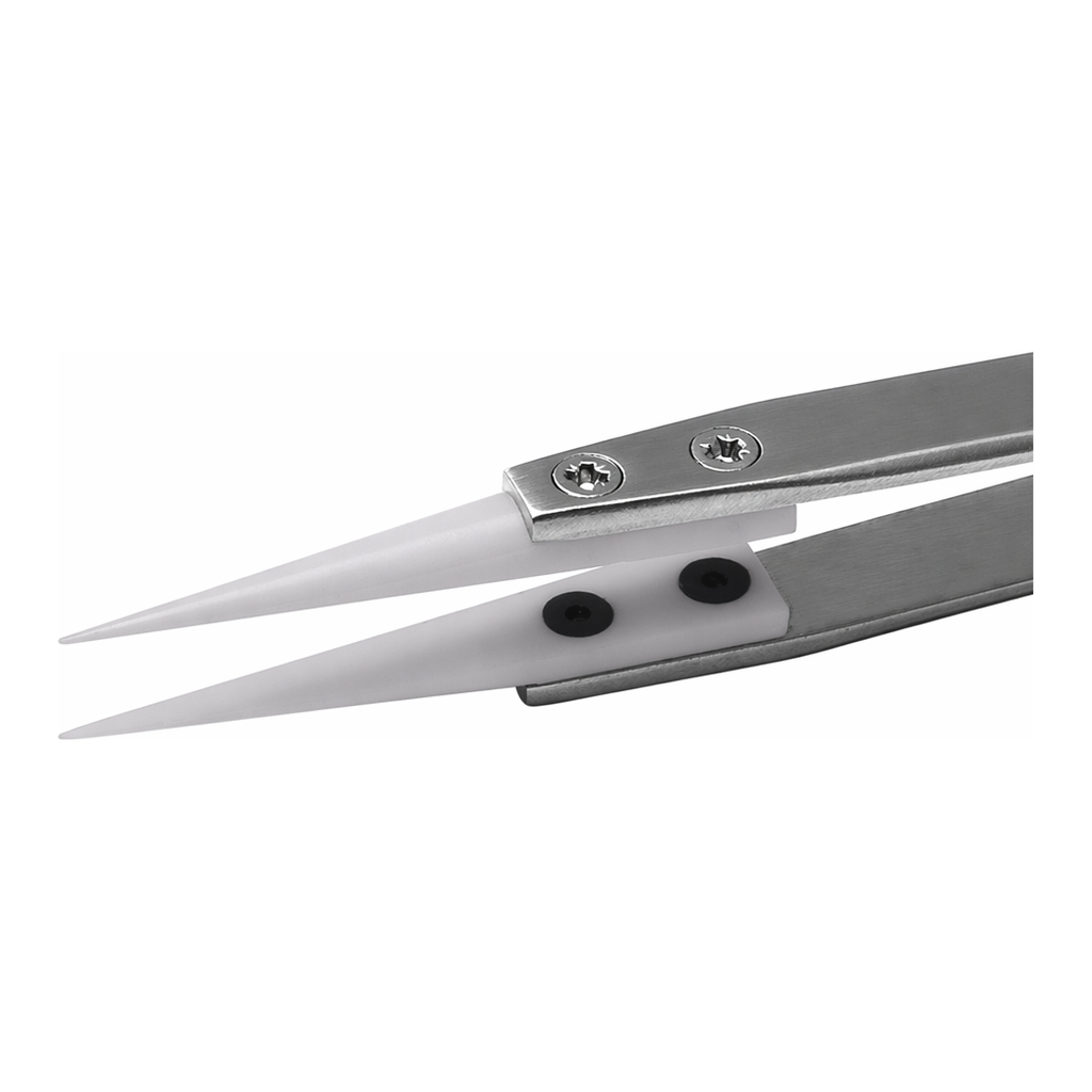 SIPEL 퀵 체인지 세라믹 핀셋 CW1804 Tweezer