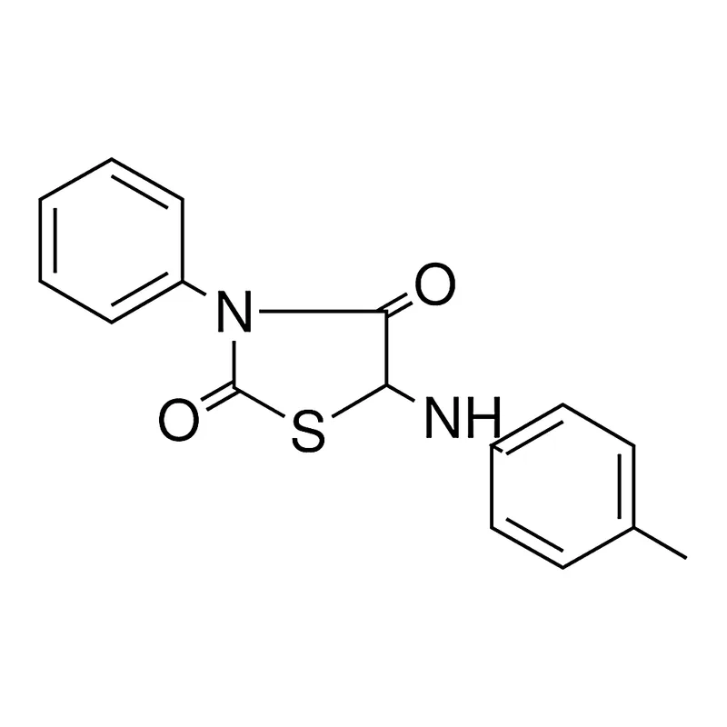 Merck 3-PHENYL-5-P-TOLYLAMINO-THIAZO - 25 MG&