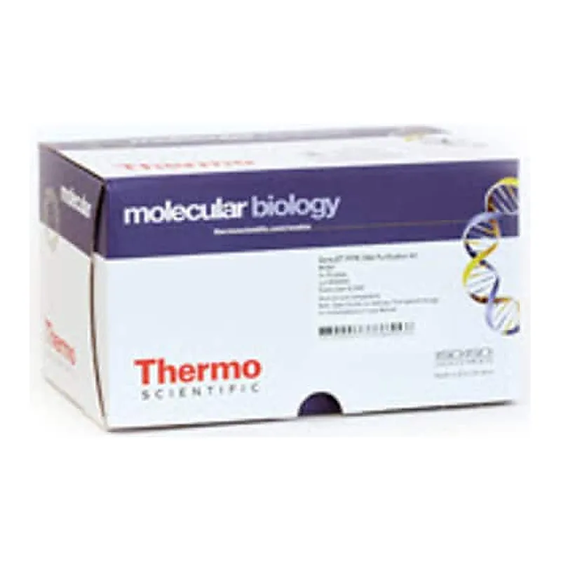 Thermo Fisher Scientific GeneJET Endo-Free Plasmid Maxiprep Kit