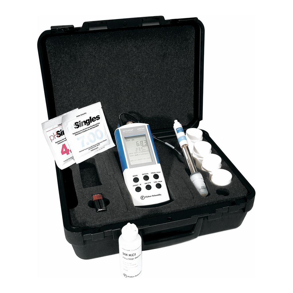 Thermo Fisher Scientific accumet AP110 Portable pH Meter Kit