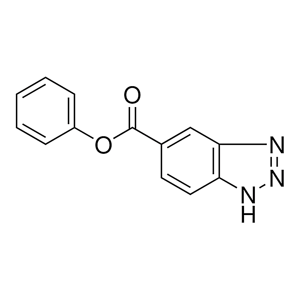 Merck PHENYL 1H-1,2,3-BENZOTRIAZOLE-5--