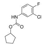 Merck CYCLOPENTYL N-(3-CHLORO-4-FLUO - 1 MG&