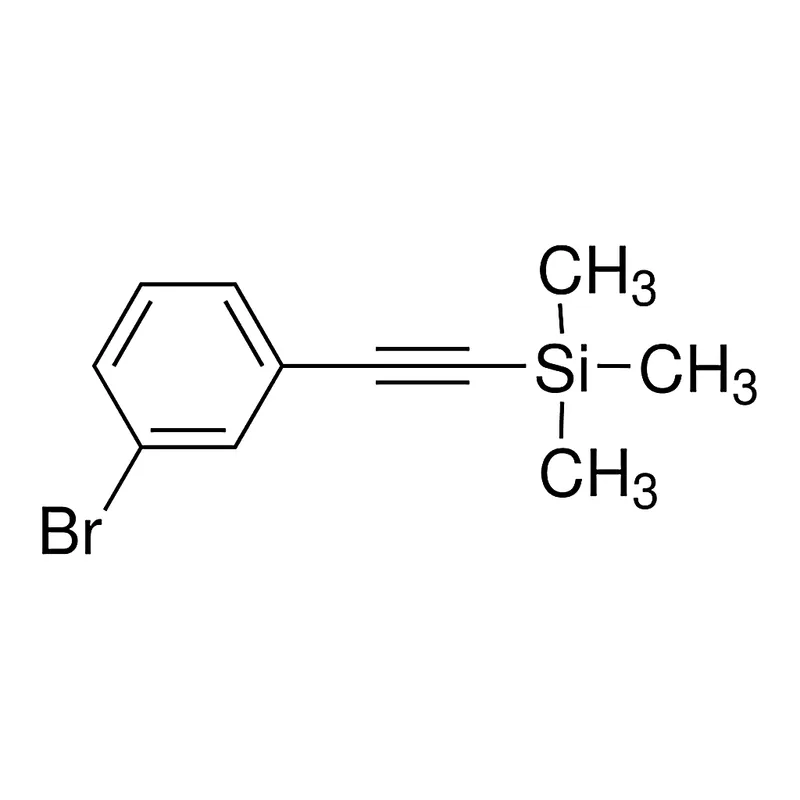 Merck (3-Bromophenylethynyl)trimethylsilane
