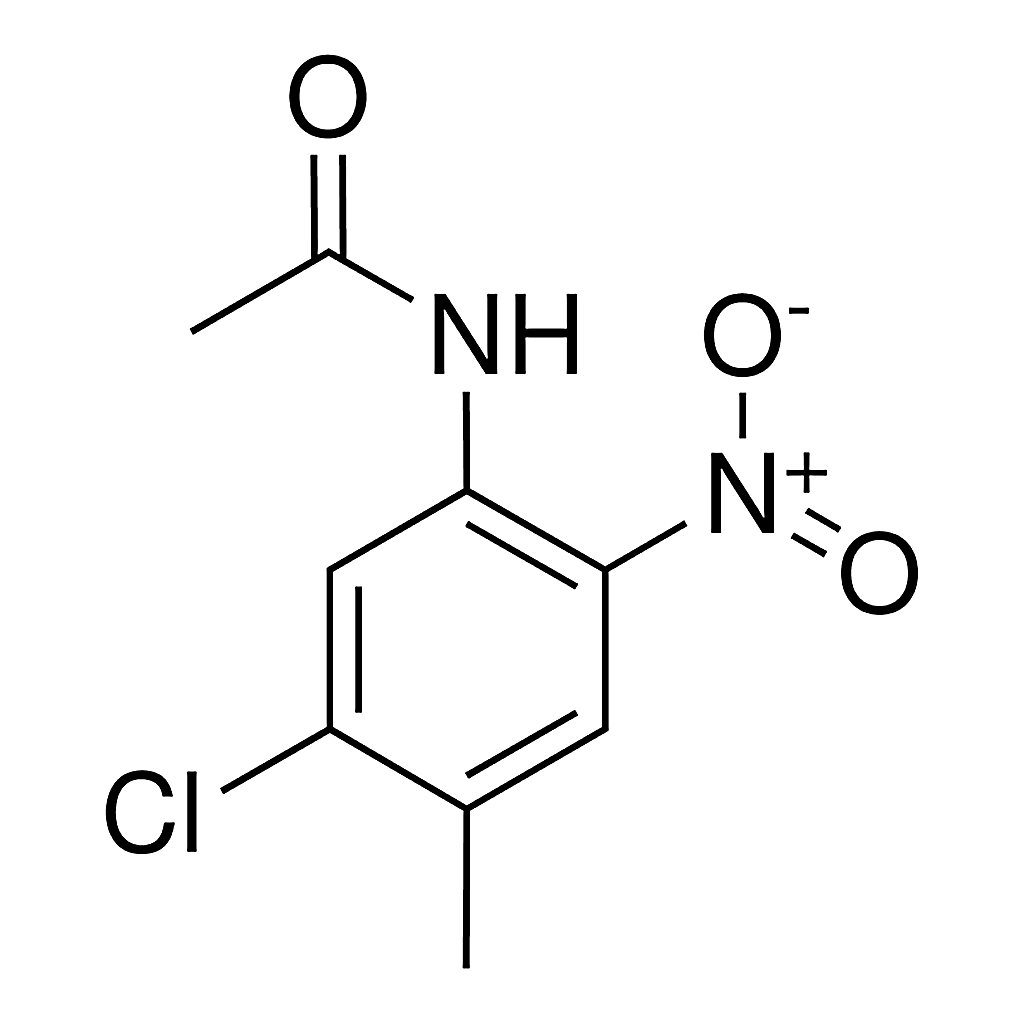 Merck 5'-CHLORO-4'-METHYL-2'-NITROAC - 50 MG&