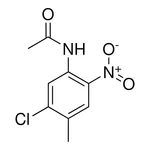 Merck 5'-CHLORO-4'-METHYL-2'-NITROAC - 50 MG&