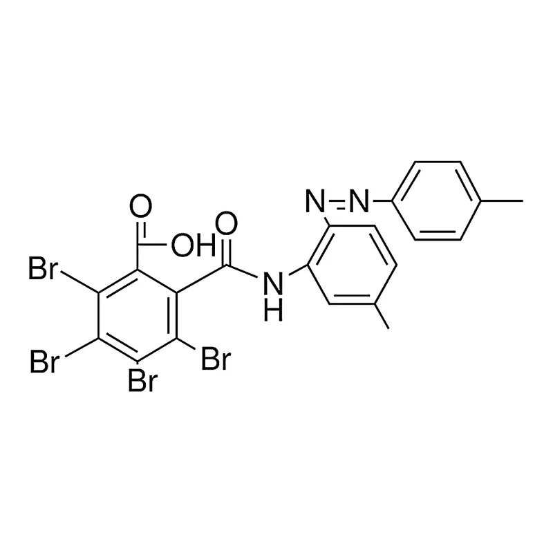 Merck 5'-METHYL-2'-(P-TOLYLAZO)-3,4, - 50 MG&